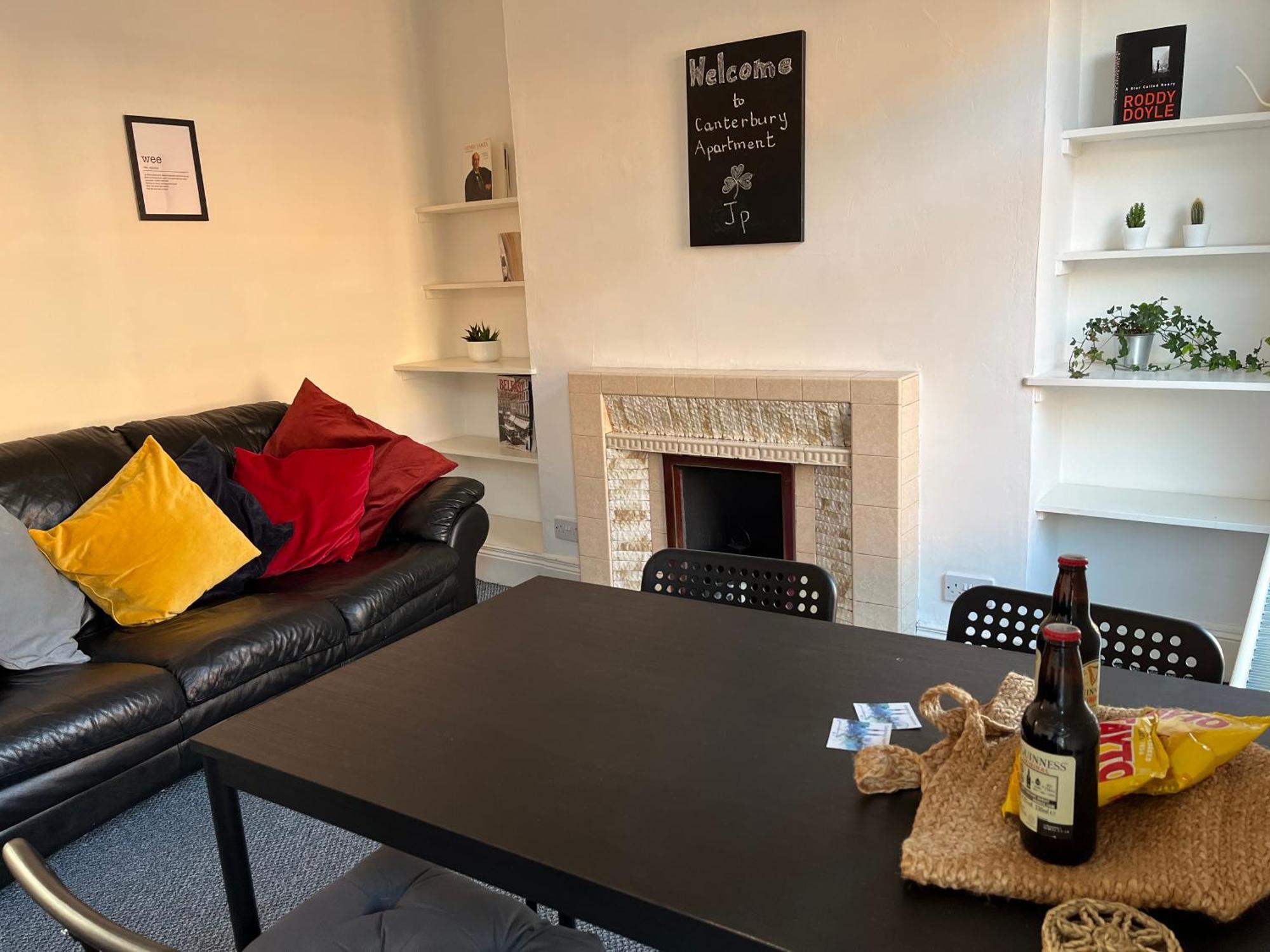 Elderberry Apartment بلفاست المظهر الخارجي الصورة