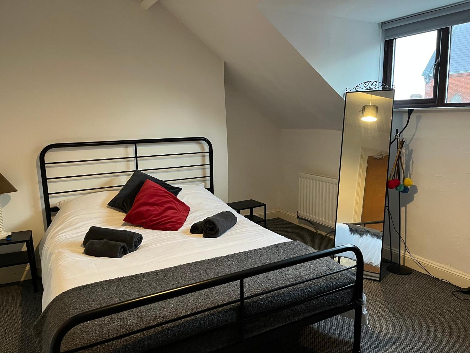 Elderberry Apartment بلفاست المظهر الخارجي الصورة