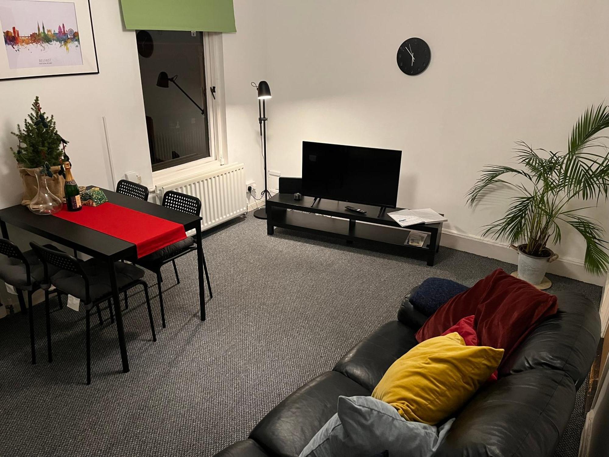 Elderberry Apartment بلفاست المظهر الخارجي الصورة